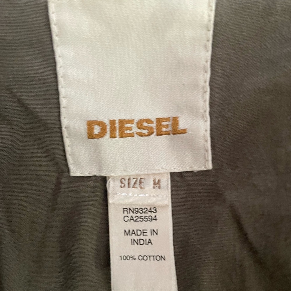 Diesel jacket